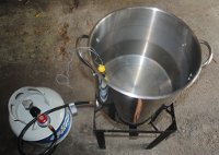 Brew setup